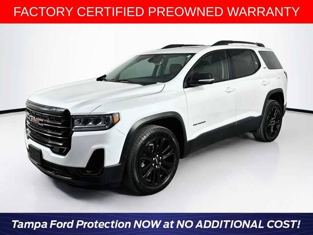 2023 GMC Acadia SLT AWD photo