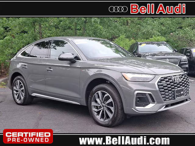 2023 Audi Q5 Sportback S line Prestige AWD photo