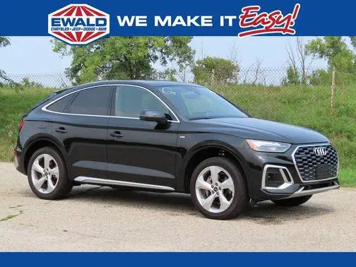 2023 Audi Q5 Sportback S line Premium Plus AWD photo