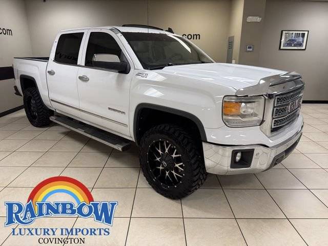 2015 GMC Sierra 1500 SLT 4WD photo