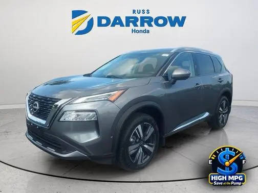 2023 Nissan Rogue SL AWD photo