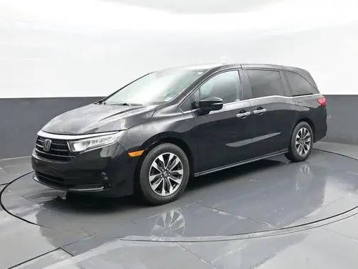 2023 Honda Odyssey EX-L FWD photo