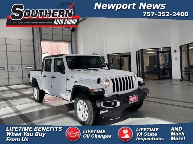 2023 Jeep Gladiator Sport S 4WD photo