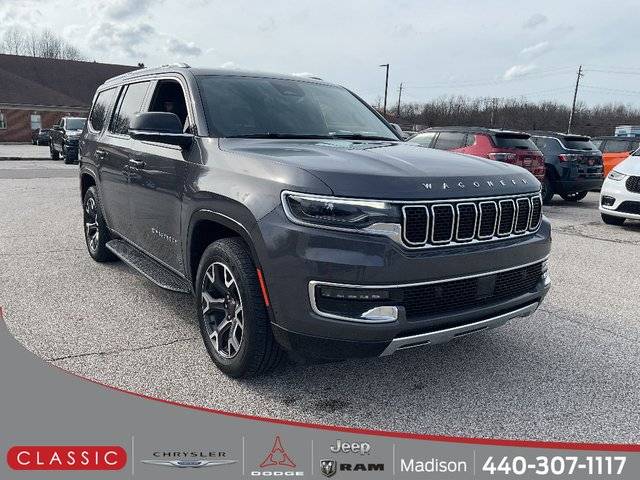 2023 Jeep Wagoneer Series III 4WD photo