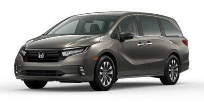 2023 Honda Odyssey EX-L FWD photo