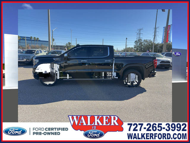 2023 GMC Sierra 1500 Denali 4WD photo