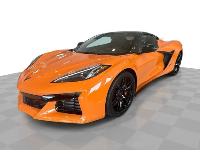 2023 Chevrolet Corvette Z06 2LZ RWD photo