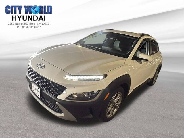 2023 Hyundai Kona SEL AWD photo