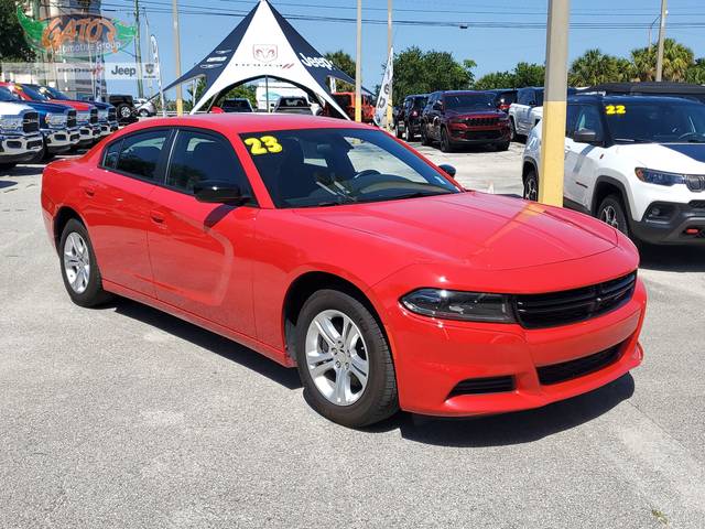 2023 Dodge Charger SXT RWD photo
