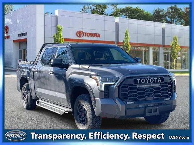 2023 Toyota Tundra TRD Pro Hybrid 4WD photo