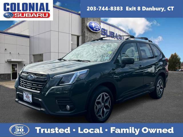 2023 Subaru Forester Premium AWD photo