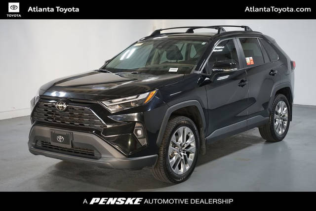 2023 Toyota RAV4 XLE Premium FWD photo