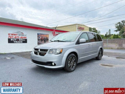 2015 Dodge Grand Caravan SXT Plus FWD photo