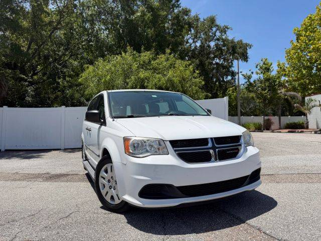 2015 Dodge Grand Caravan SE FWD photo