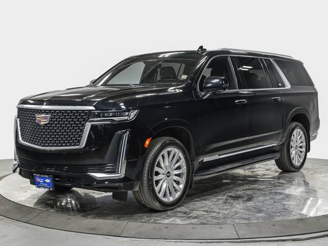 2023 Cadillac Escalade ESV RWD Luxury RWD photo