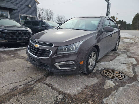 2015 Chevrolet Cruze LT FWD photo