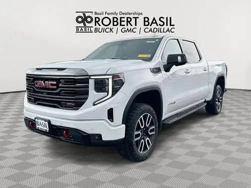 2023 GMC Sierra 1500 AT4 4WD photo