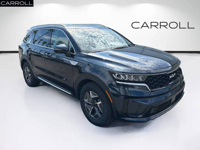 2023 Kia Sorento EX FWD photo