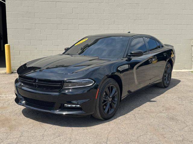 2023 Dodge Charger SXT AWD photo