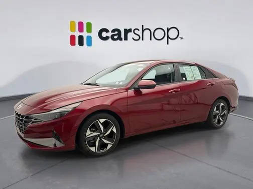 2023 Hyundai Elantra Limited FWD photo