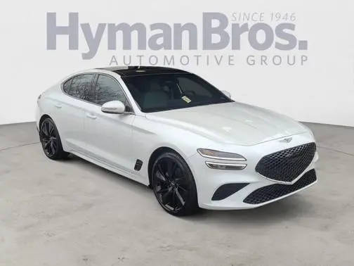 2023 Genesis G70 2.0T AWD photo