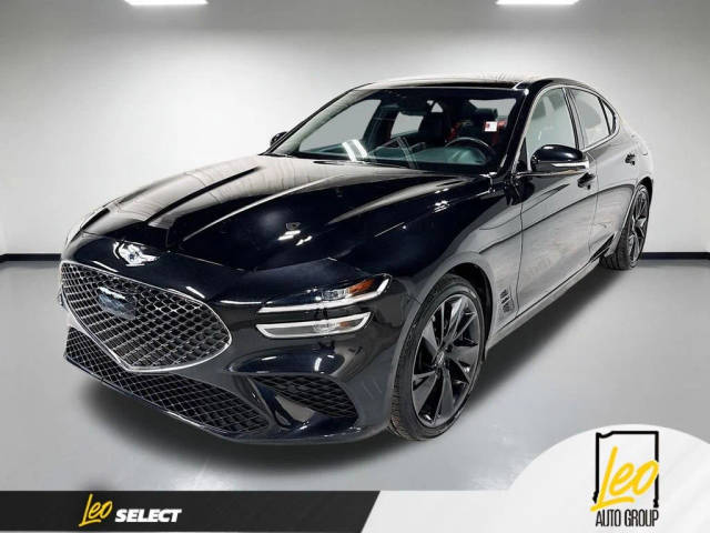 2023 Genesis G70 2.0T AWD photo
