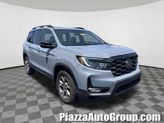 2023 Honda Passport TrailSport AWD photo