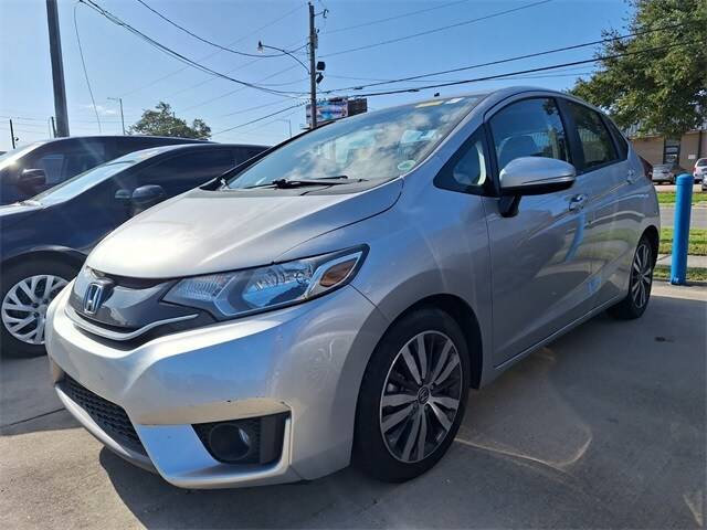 2015 Honda Fit EX FWD photo