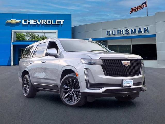 2023 Cadillac Escalade 4WD Sport 4WD photo