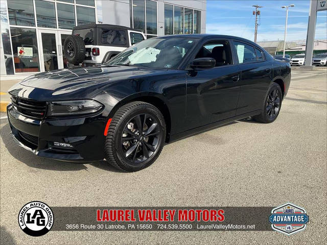 2023 Dodge Charger SXT AWD photo