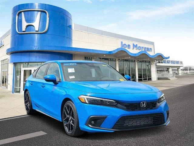 2023 Honda Civic Sport Touring FWD photo