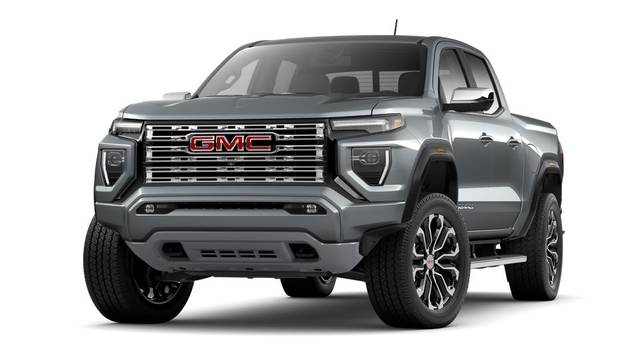 2023 GMC Canyon 4WD Denali 4WD photo