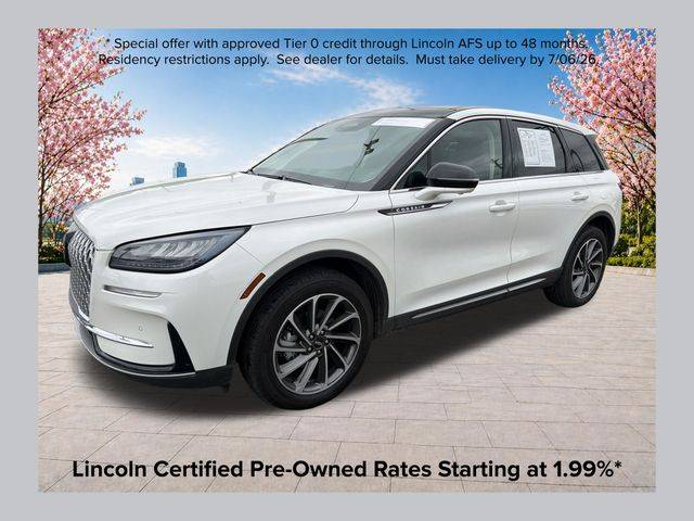 2023 Lincoln Corsair Standard AWD photo