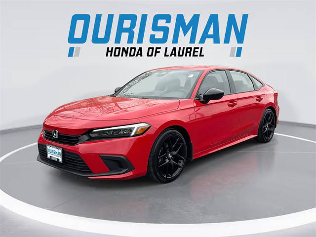 2023 Honda Civic Sport FWD photo