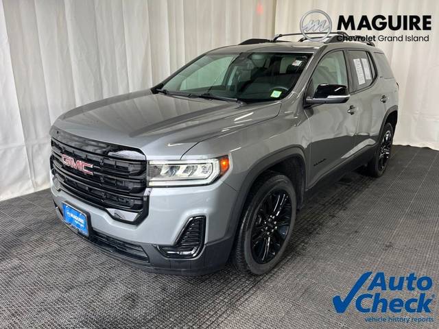 2023 GMC Acadia SLE AWD photo