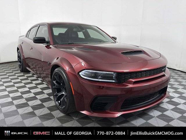 2023 Dodge Charger SRT Hellcat Widebody Jailbreak RWD photo