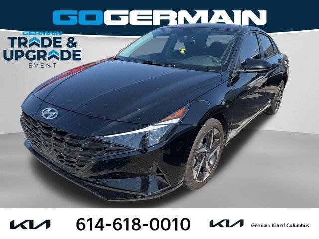 2023 Hyundai Elantra SEL FWD photo