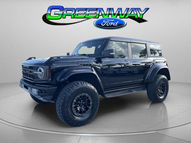 2023 Ford Bronco 4 Door Raptor 4WD photo