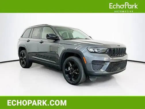 2023 Jeep Grand Cherokee Altitude X 4WD photo