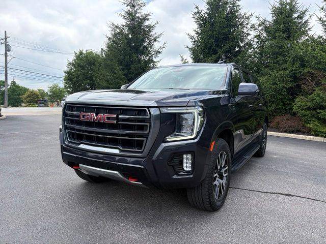 2023 GMC Yukon XL AT4 4WD photo