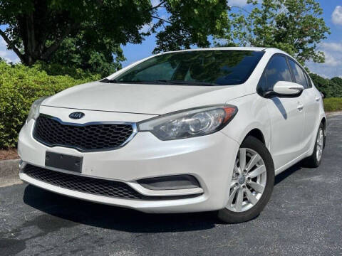 2015 Kia Forte LX FWD photo