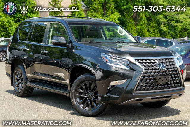 2023 Lexus GX GX 460 Premium 4WD photo