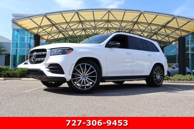 2023 Mercedes-Benz GLS-Class GLS 450 AWD photo