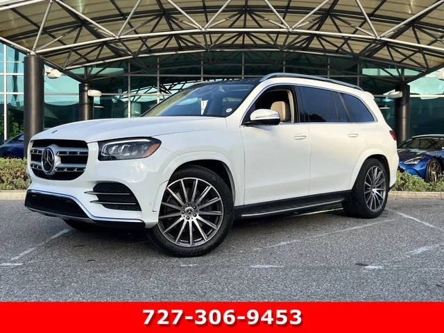 2023 Mercedes-Benz GLS-Class GLS 450 AWD photo