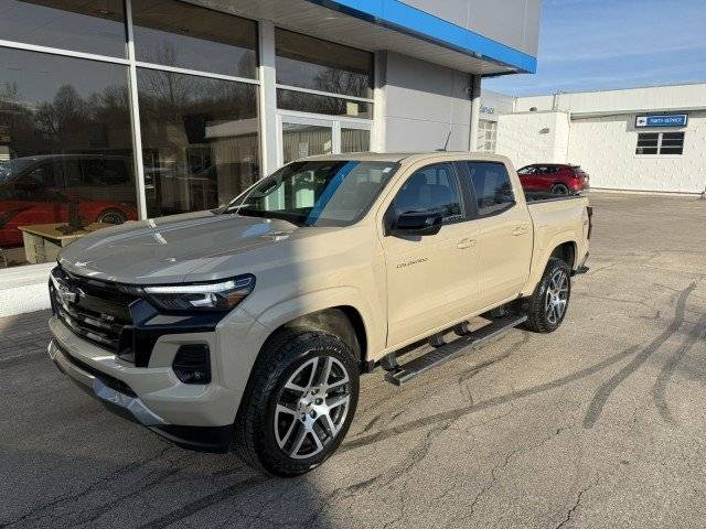 2023 Chevrolet Colorado 4WD Z71 4WD photo