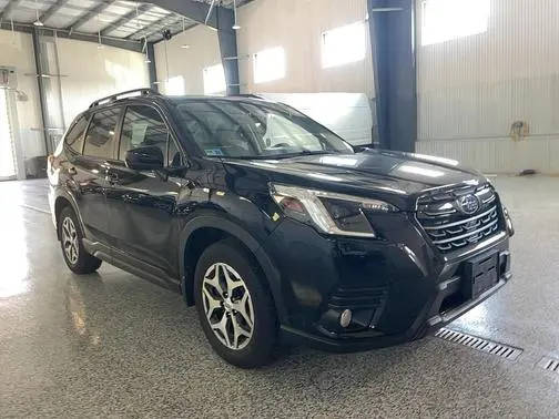 2023 Subaru Forester Premium AWD photo