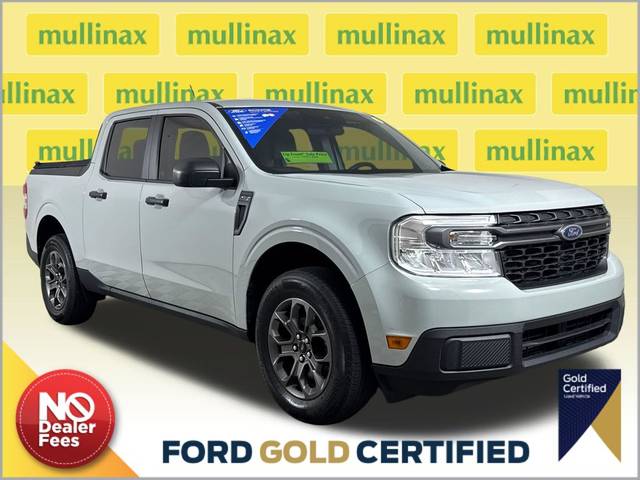 2023 Ford Maverick XLT AWD photo