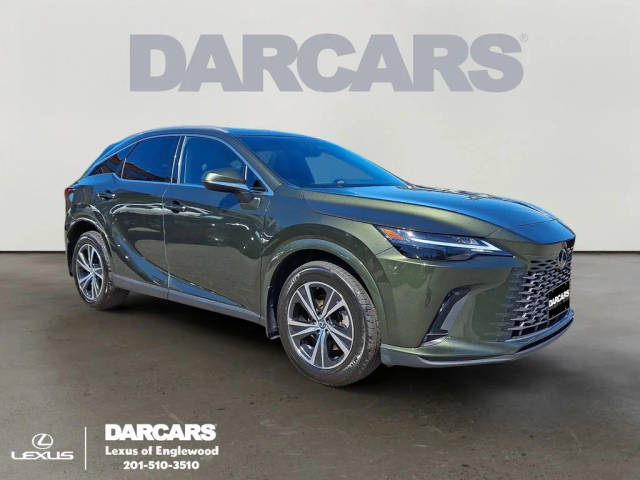 2023 Lexus RX RX 350 Premium AWD photo