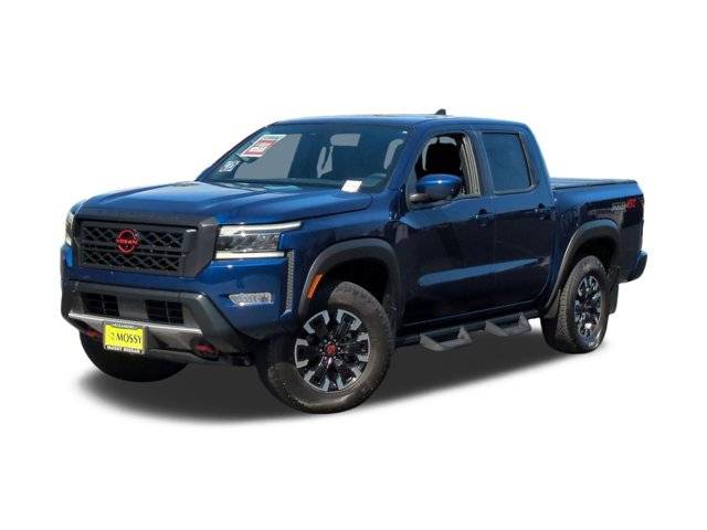 2023 Nissan Frontier PRO-4X 4WD photo