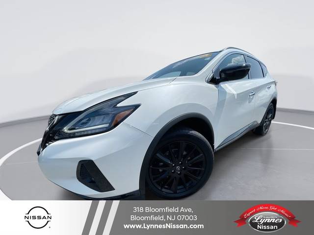 2023 Nissan Murano SV AWD photo